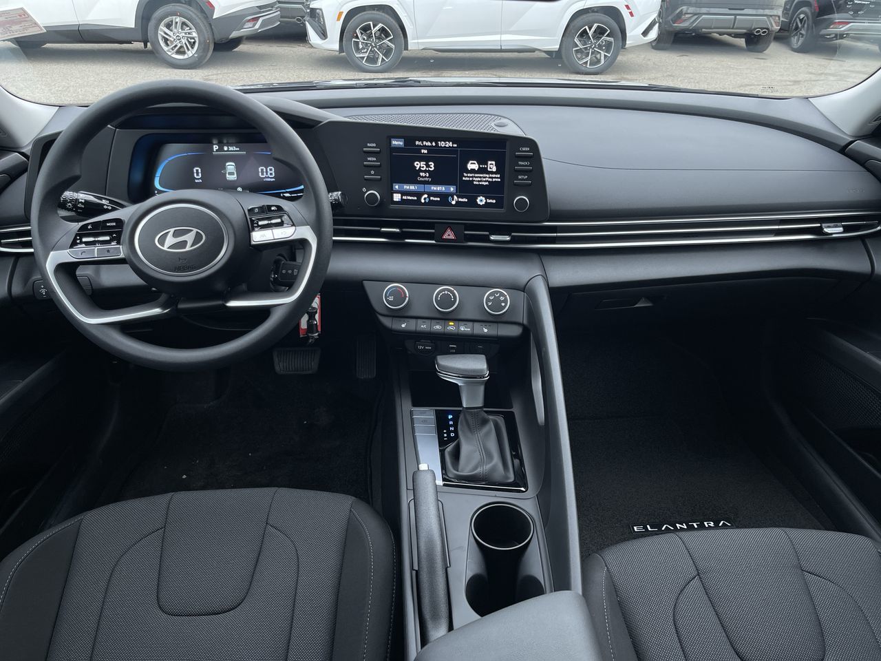2026 Hyundai Elantra