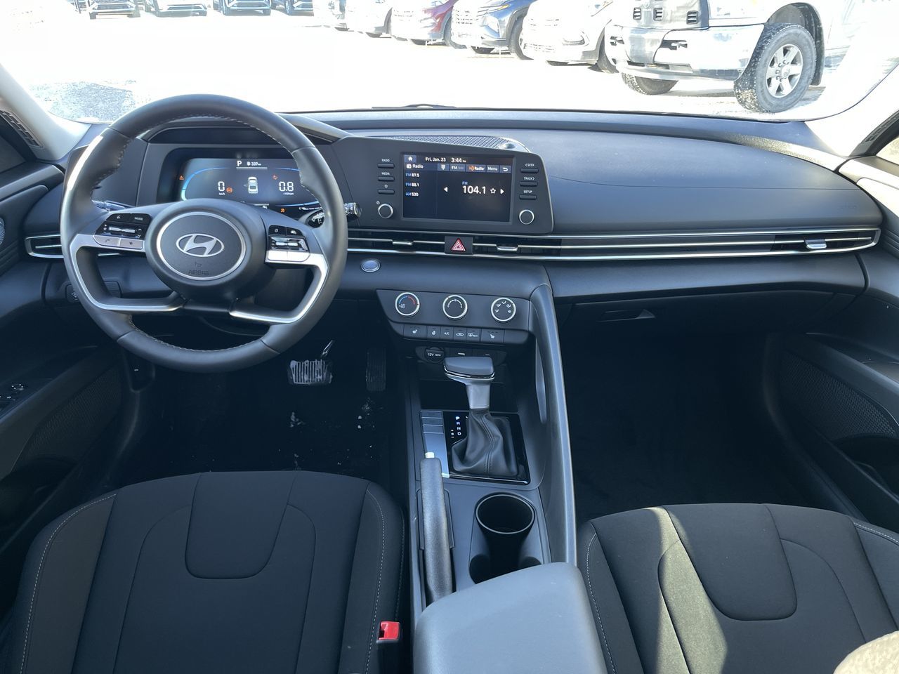 2026 Hyundai Elantra