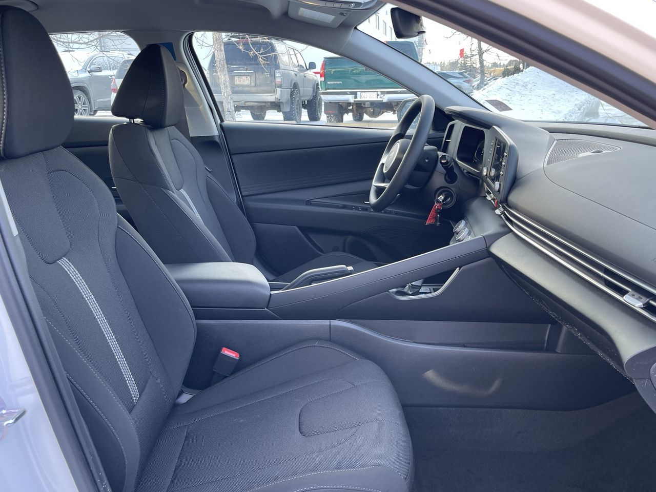 2026 Hyundai Elantra