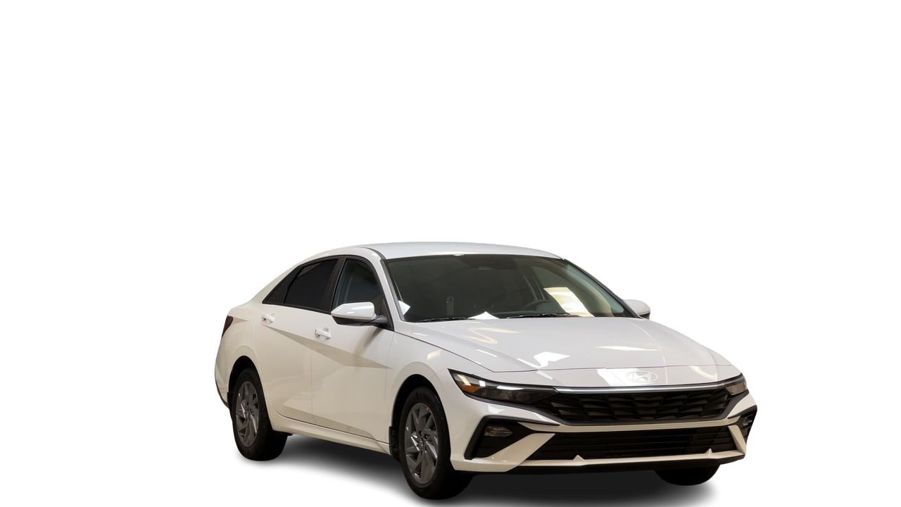 2026 Hyundai Elantra