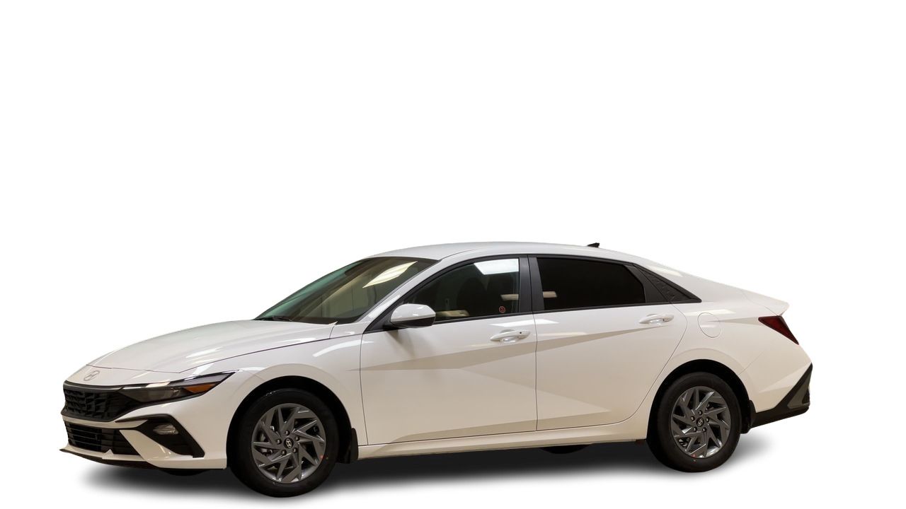 2026 Hyundai Elantra