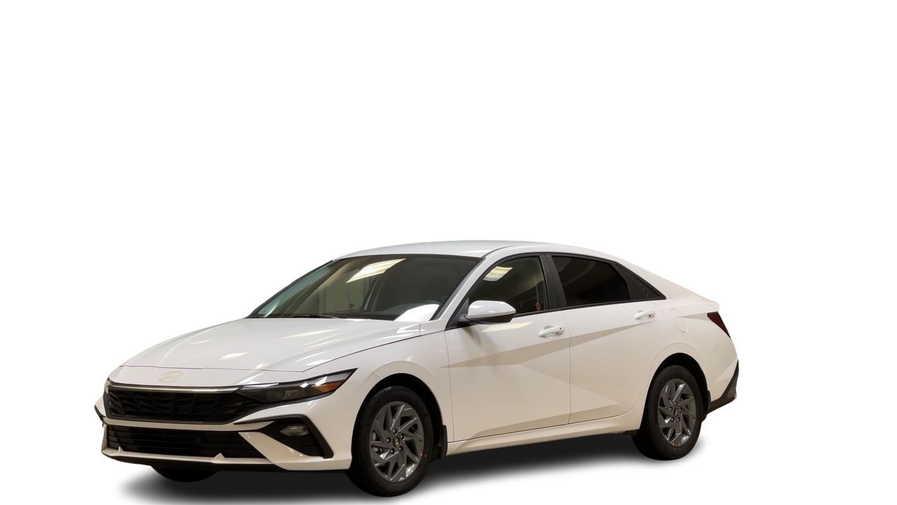 2026 Hyundai Elantra