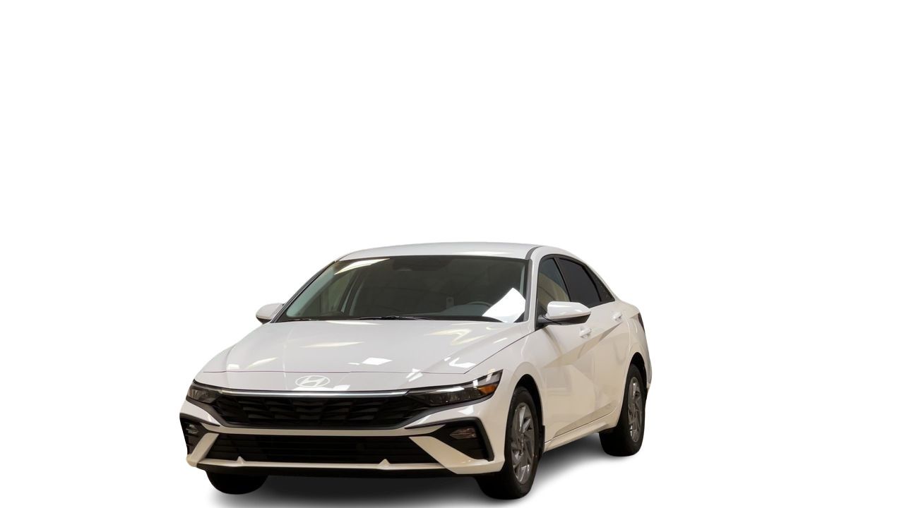 2026 Hyundai Elantra