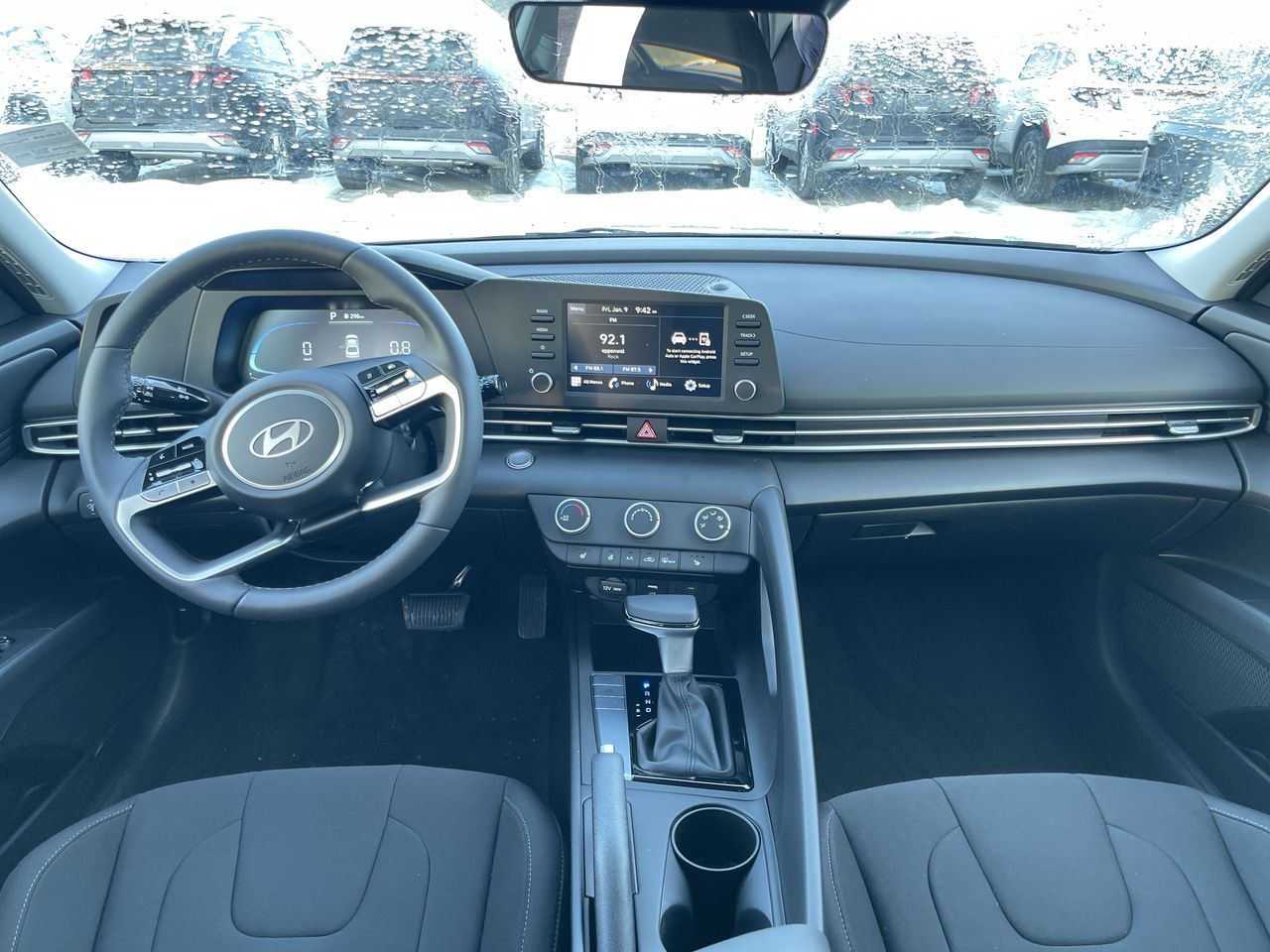 2026 Hyundai Elantra