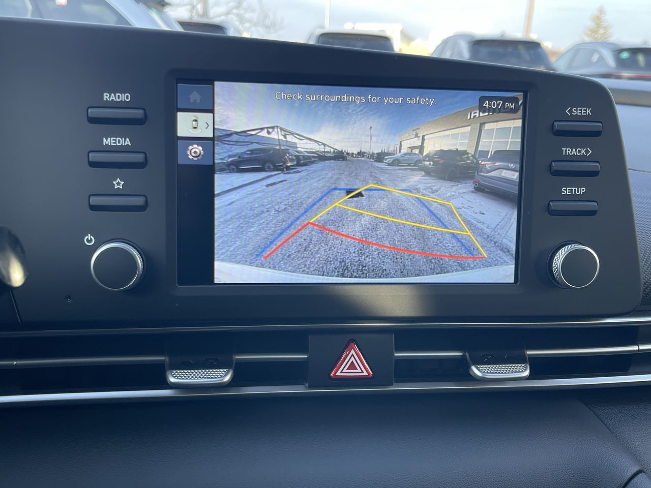 2026 Hyundai Elantra in Calgary, Alberta