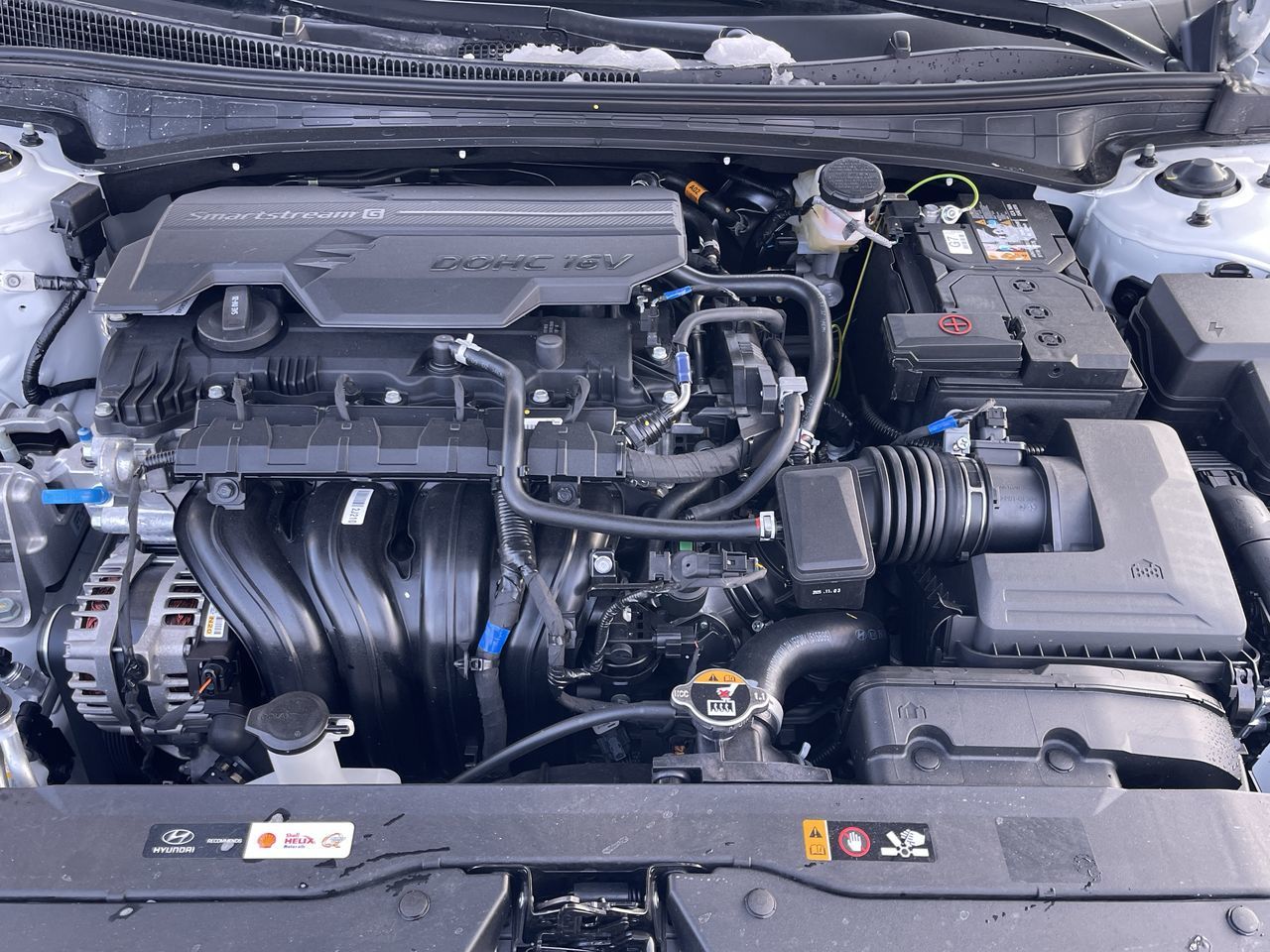 2026 Hyundai Elantra in Calgary, Alberta