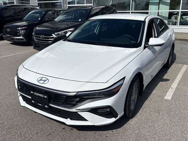 2026 Hyundai Elantra