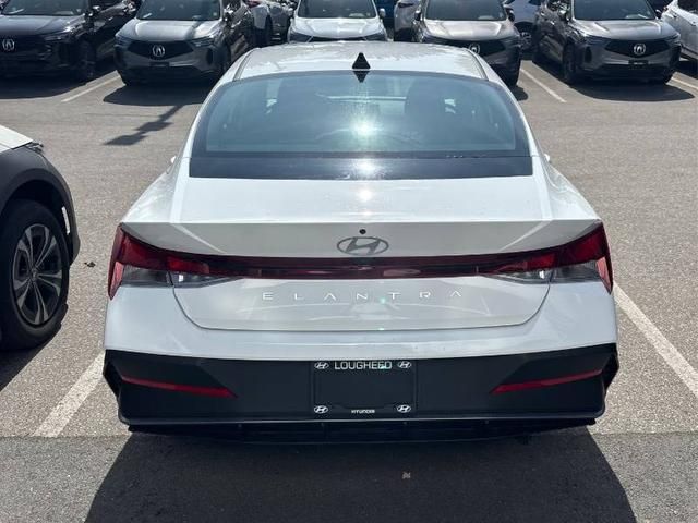 2026 Hyundai Elantra