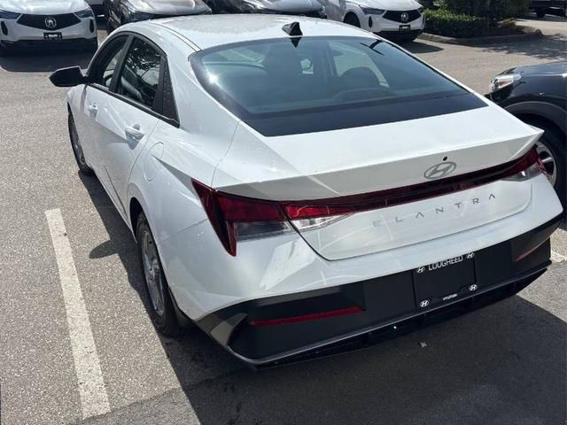 2026 Hyundai Elantra