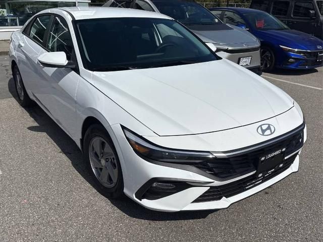 2026 Hyundai Elantra