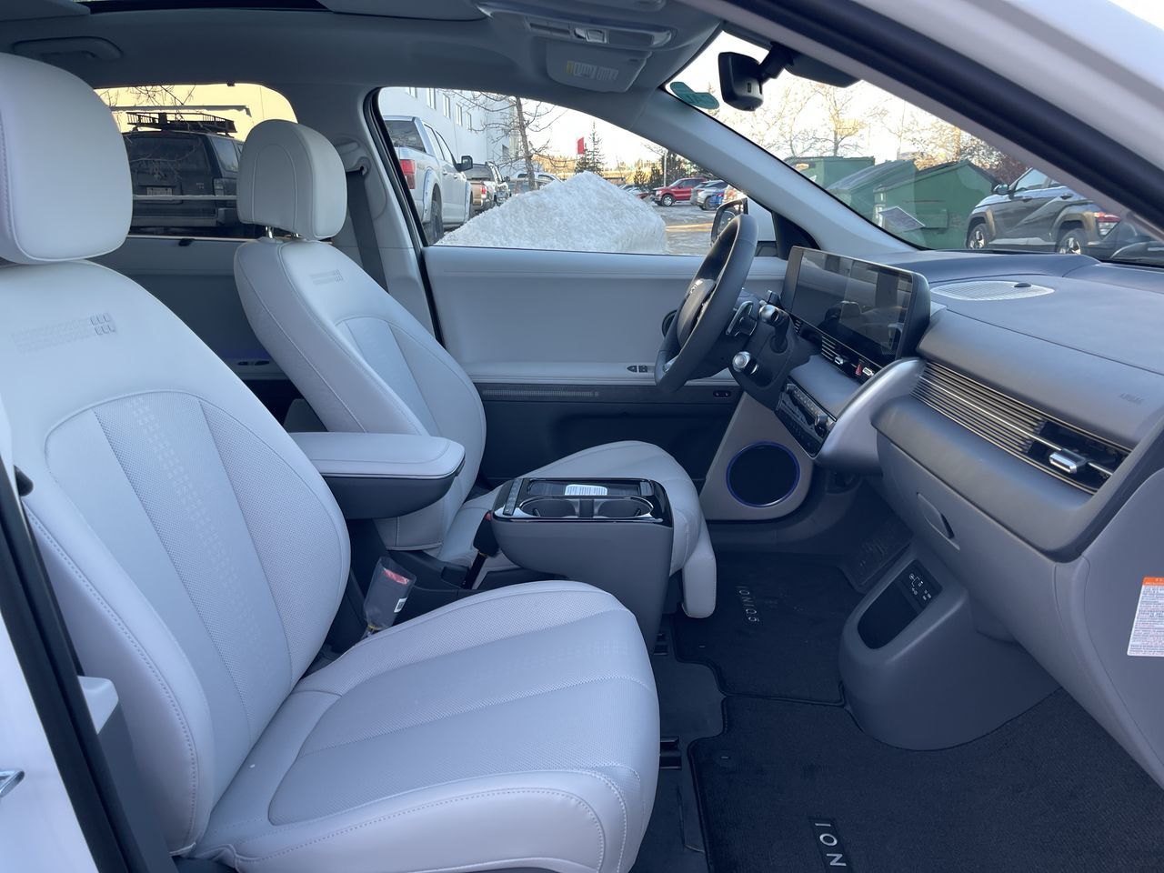 2026 Hyundai Ioniq 5