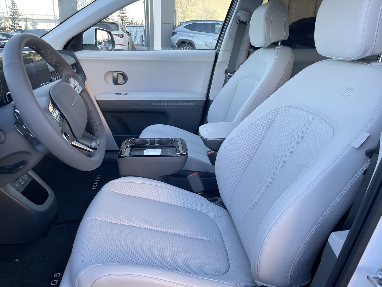 2026 Hyundai Ioniq 5