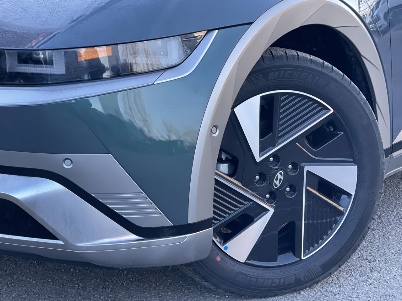 2026 Hyundai Ioniq 5