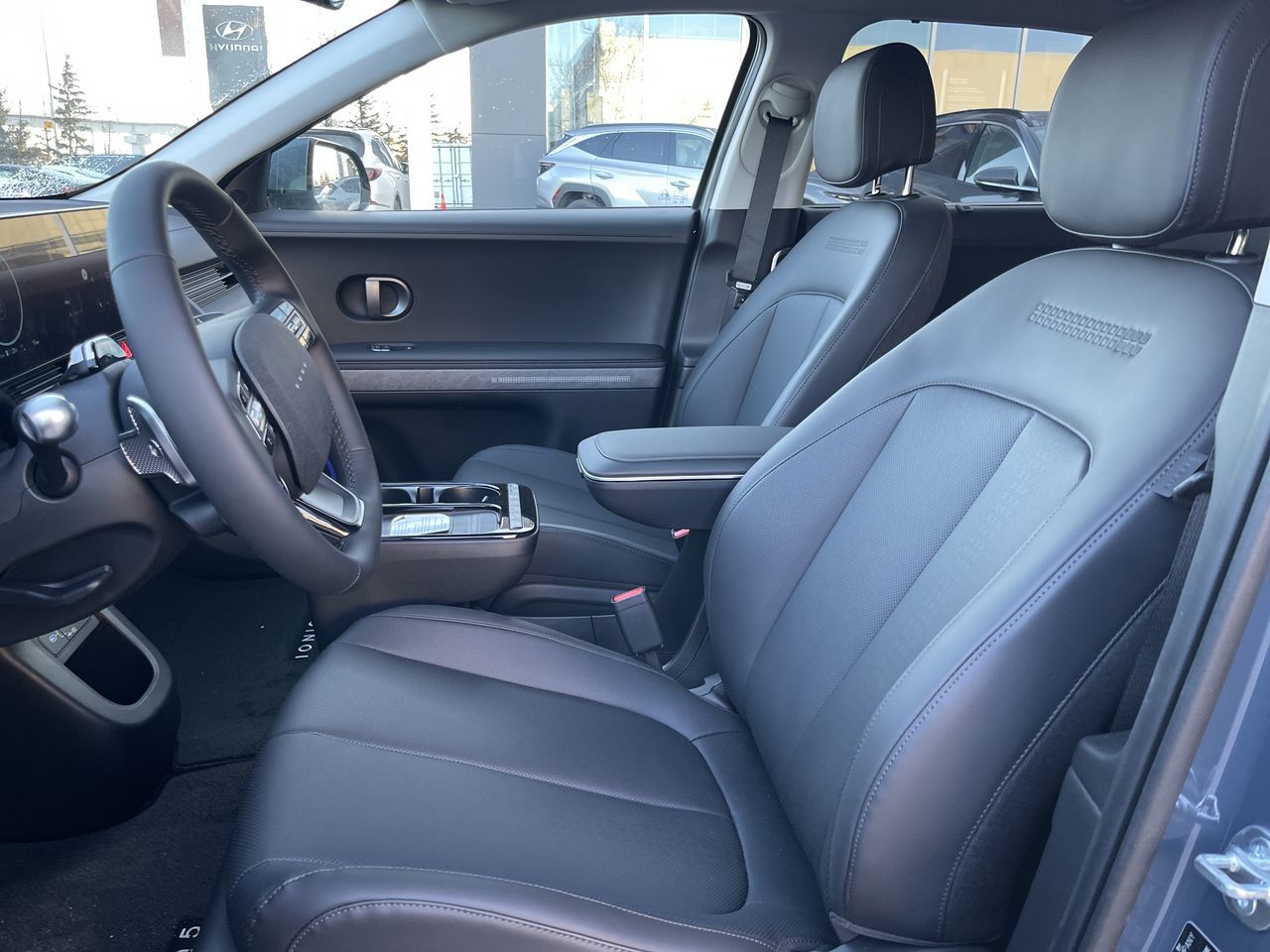 2026 Hyundai Ioniq 5