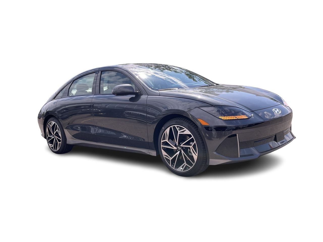 Hyundai Ioniq 6  2025 à Calgary, Alberta