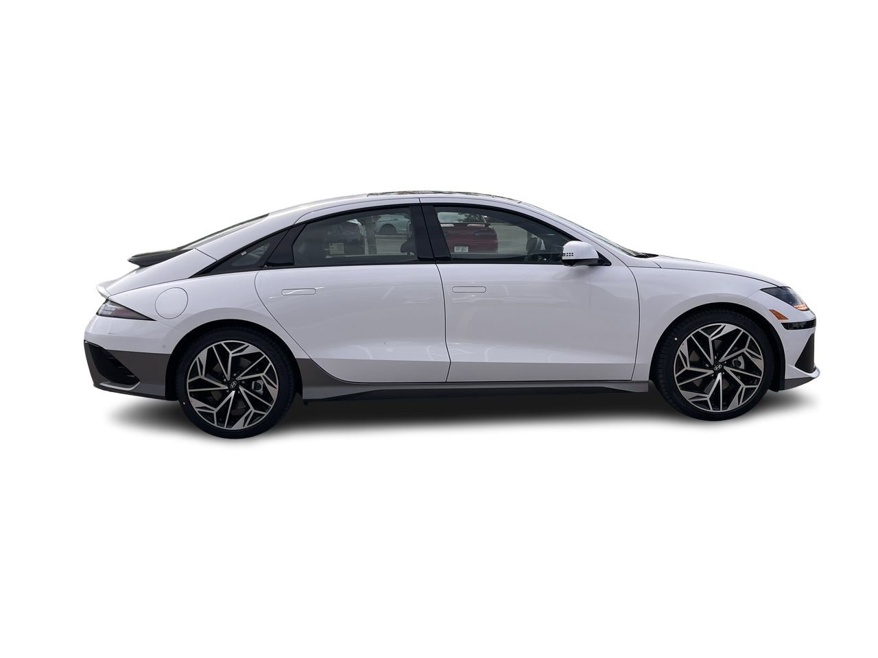 2025 Hyundai Ioniq 6 in Calgary, Alberta