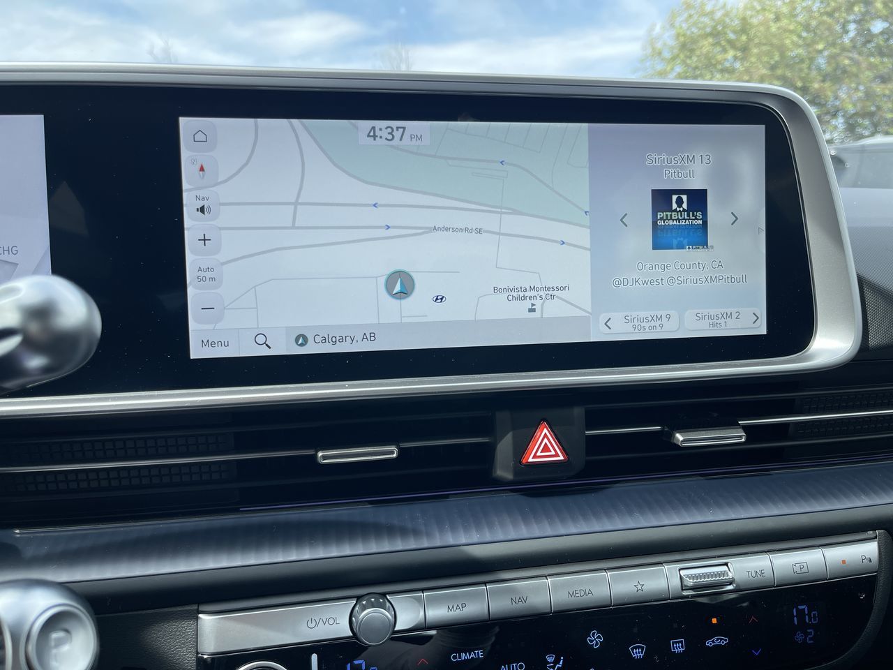 2025 Hyundai Ioniq 6 in Calgary, Alberta