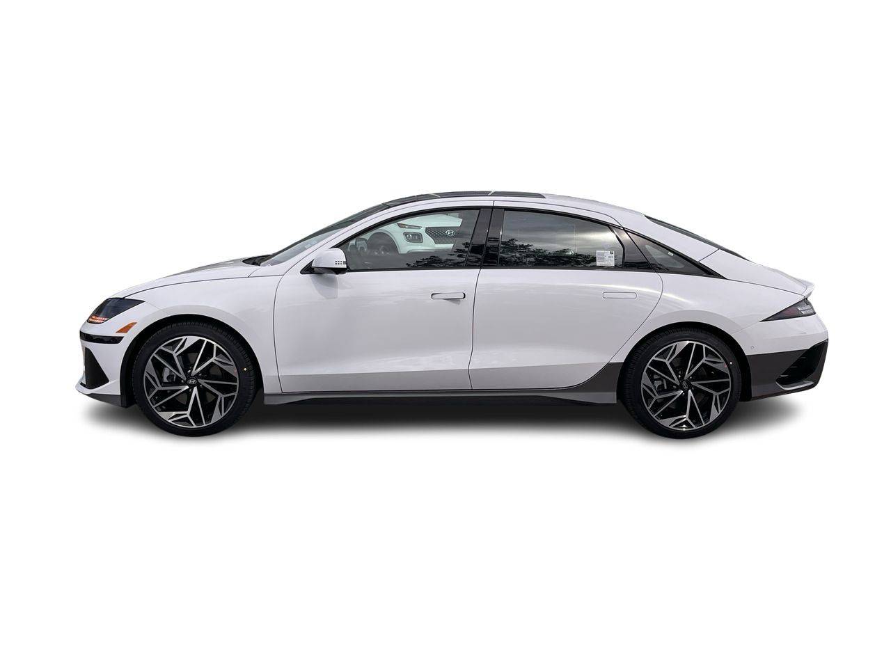 2025 Hyundai Ioniq 6 in Calgary, Alberta