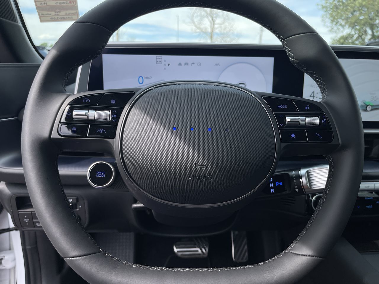 2025 Hyundai Ioniq 6 in Calgary, Alberta