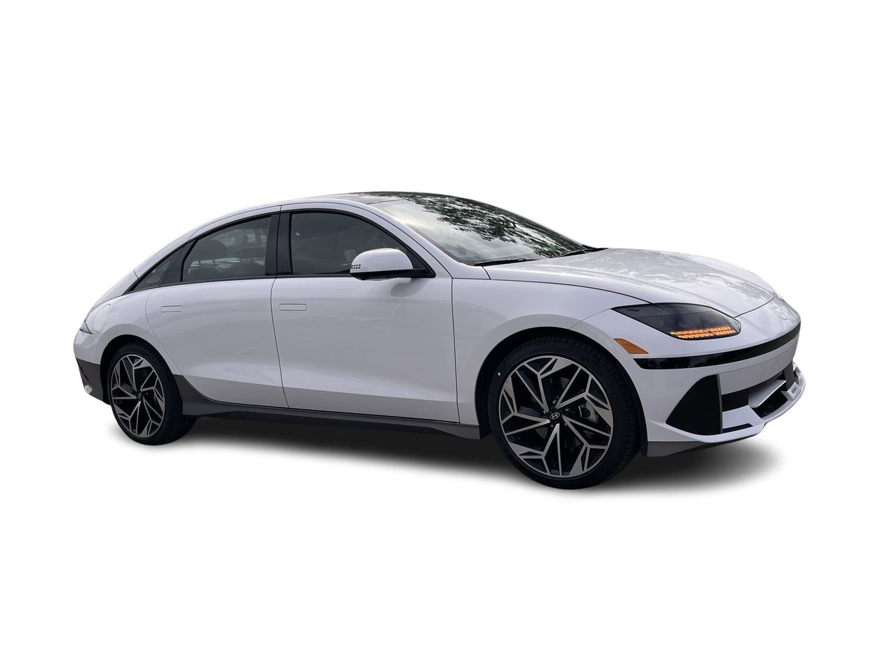 2025 Hyundai Ioniq 6 in Calgary, Alberta