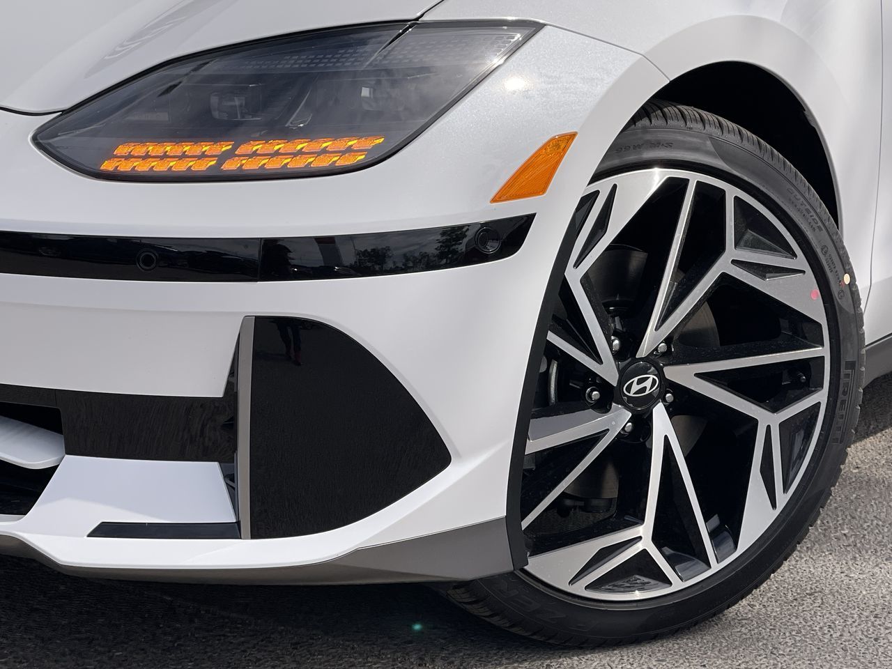2025 Hyundai Ioniq 6 in Calgary, Alberta
