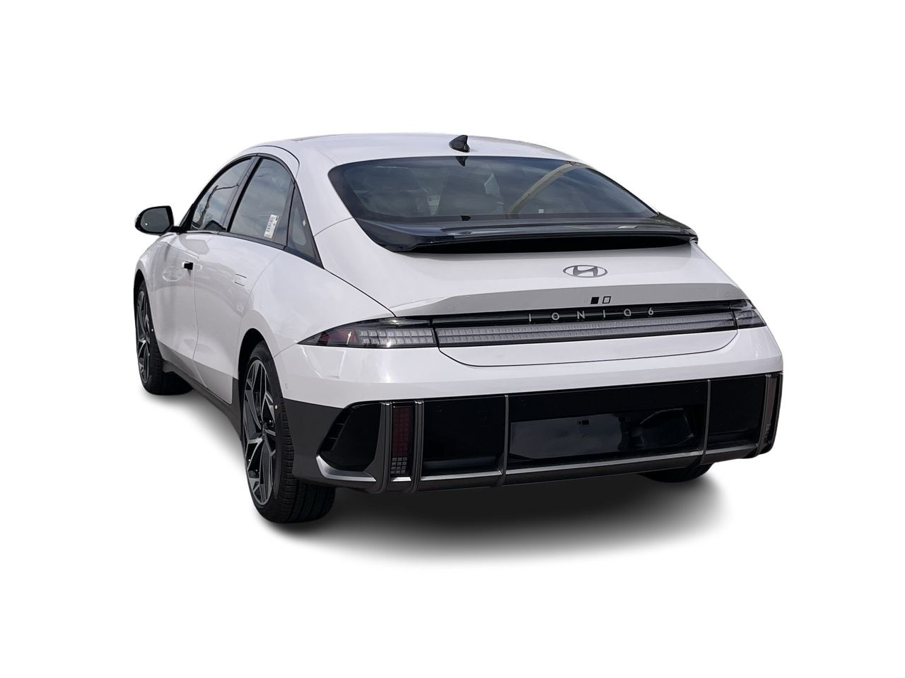 2025 Hyundai Ioniq 6 in Calgary, Alberta