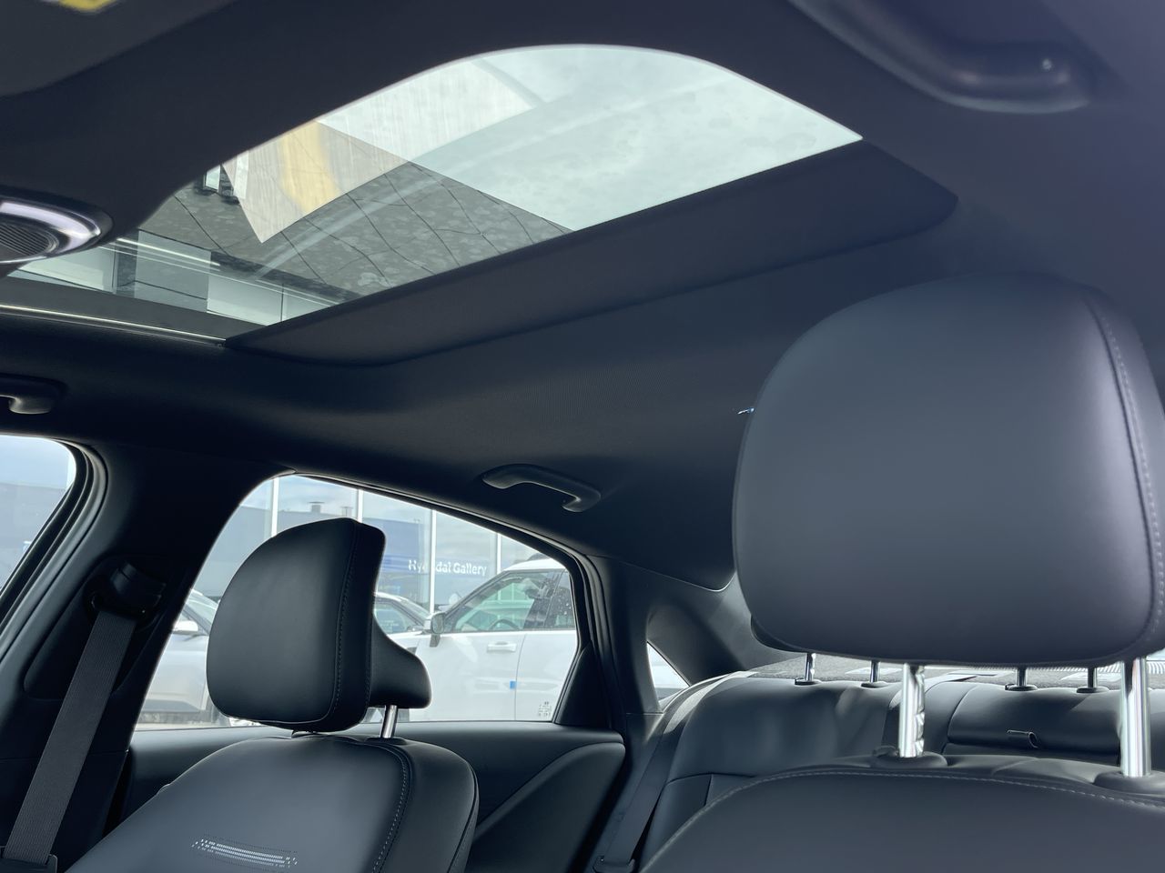 2025 Hyundai Ioniq 6 in Calgary, Alberta