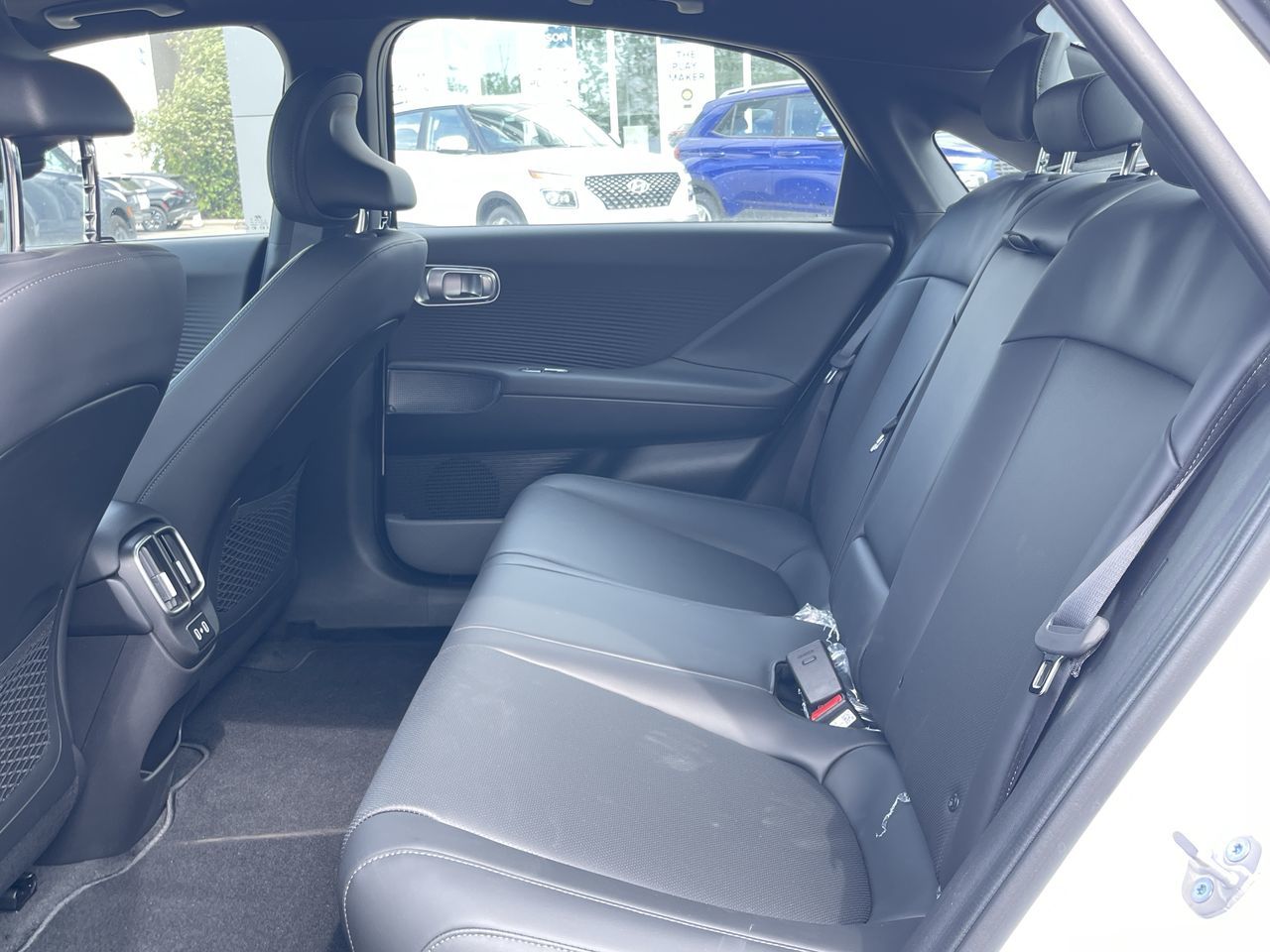 2025 Hyundai Ioniq 6 in Calgary, Alberta