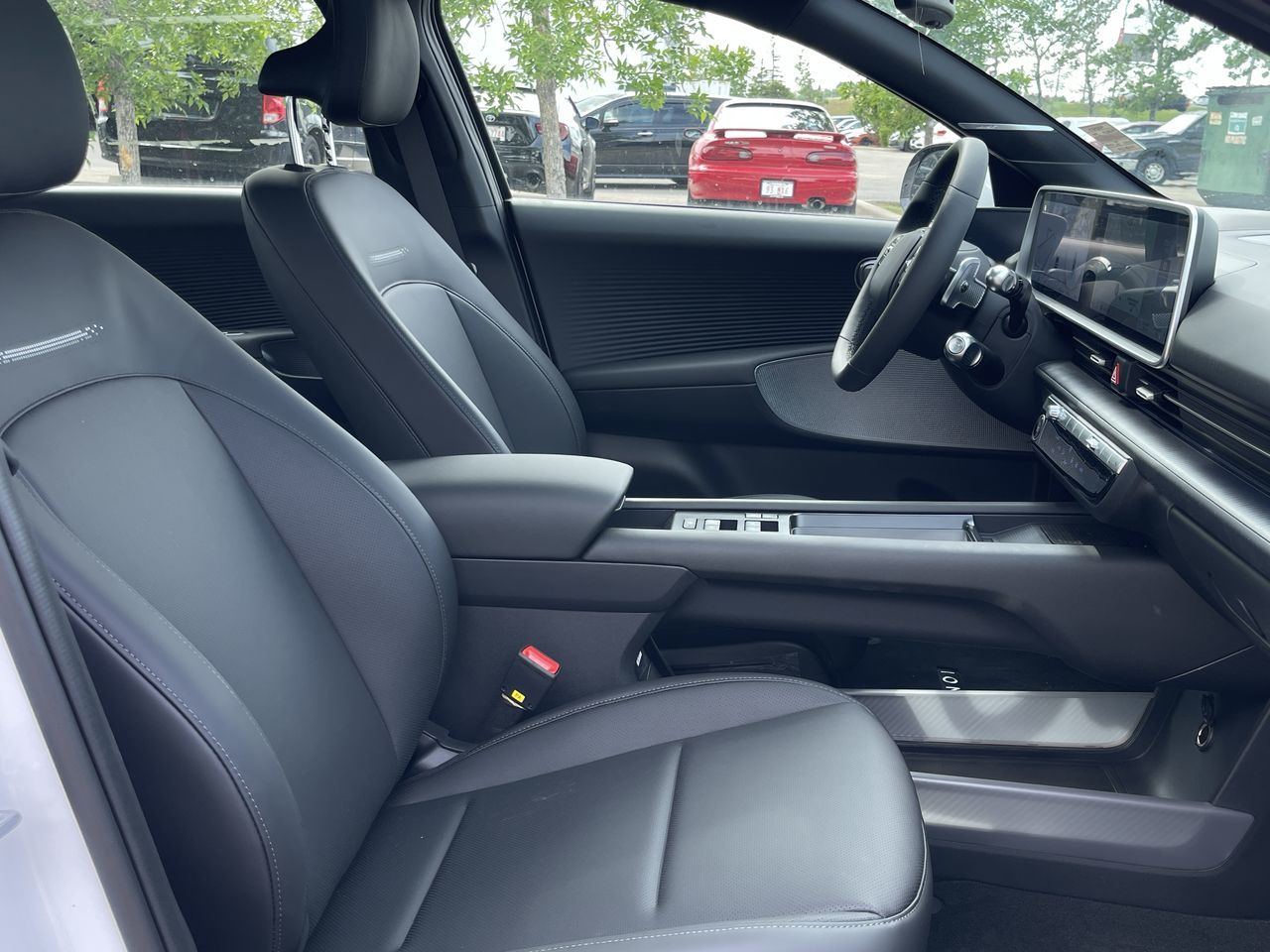 2025 Hyundai Ioniq 6 in Calgary, Alberta