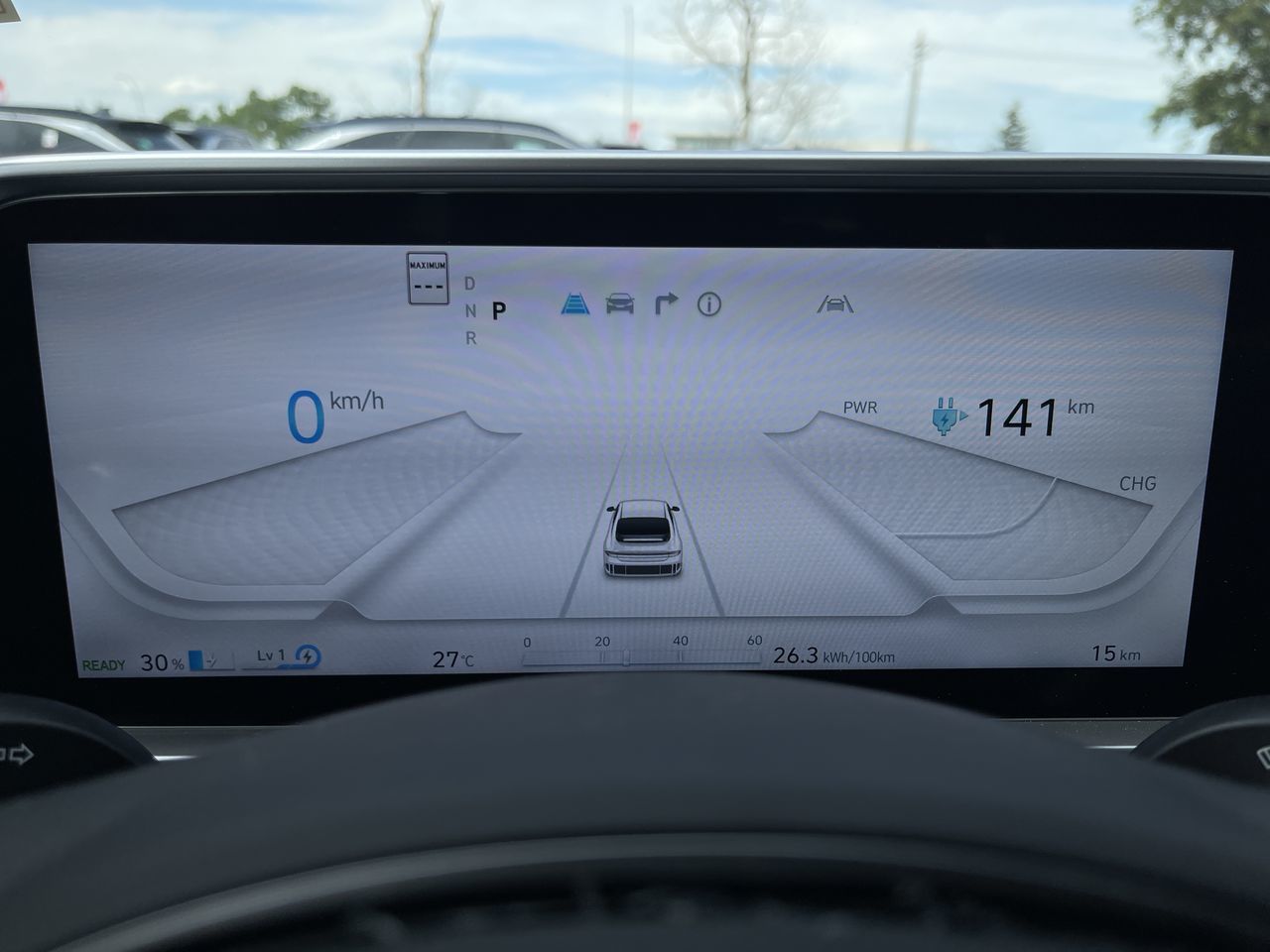 Hyundai Ioniq 6  2025 à Calgary, Alberta