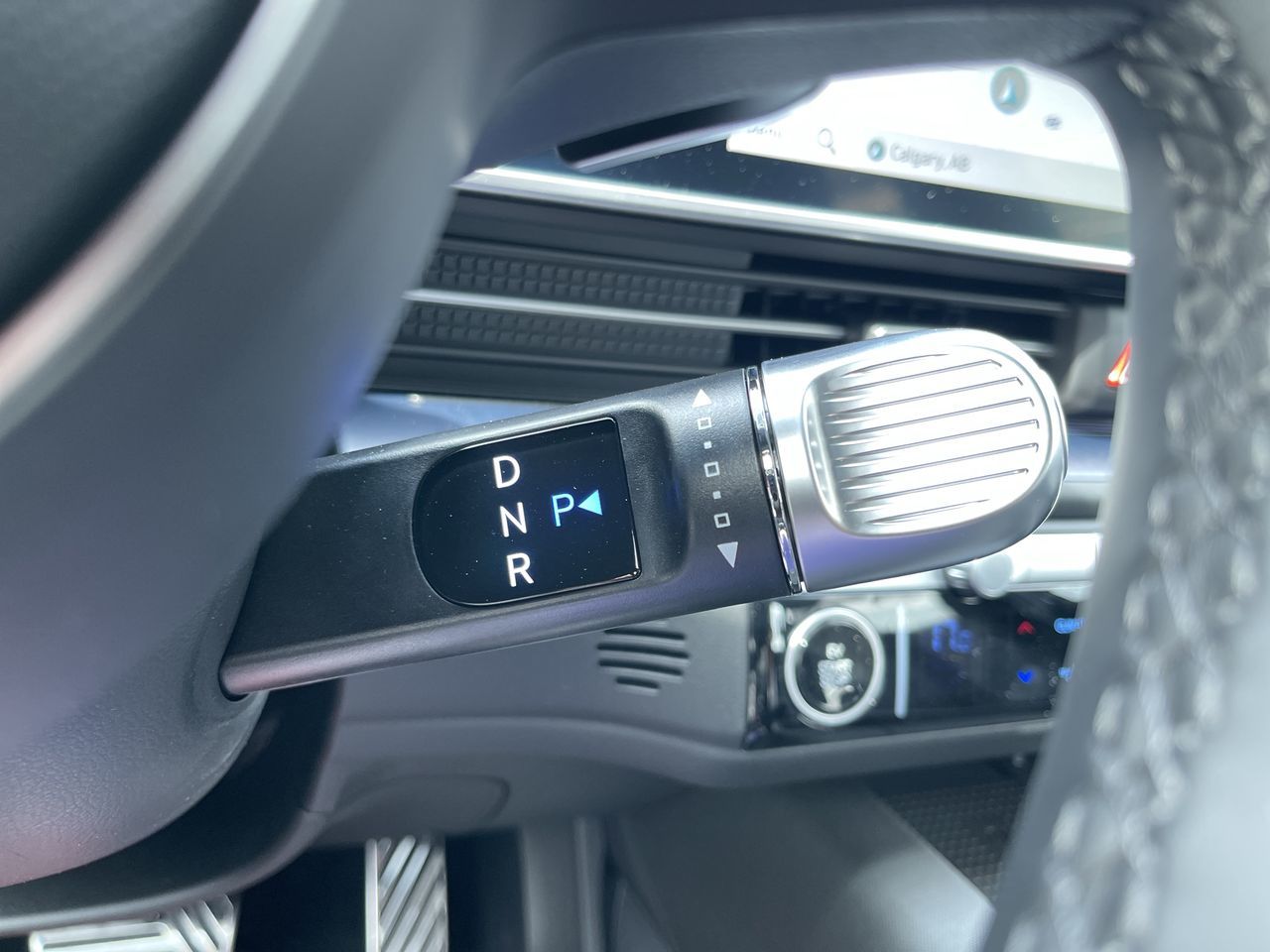 2025 Hyundai Ioniq 6 in Calgary, Alberta