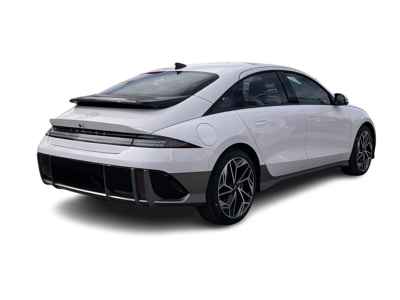 2025 Hyundai Ioniq 6 in Calgary, Alberta