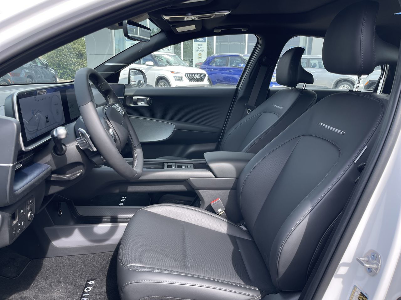 2025 Hyundai Ioniq 6 in Calgary, Alberta