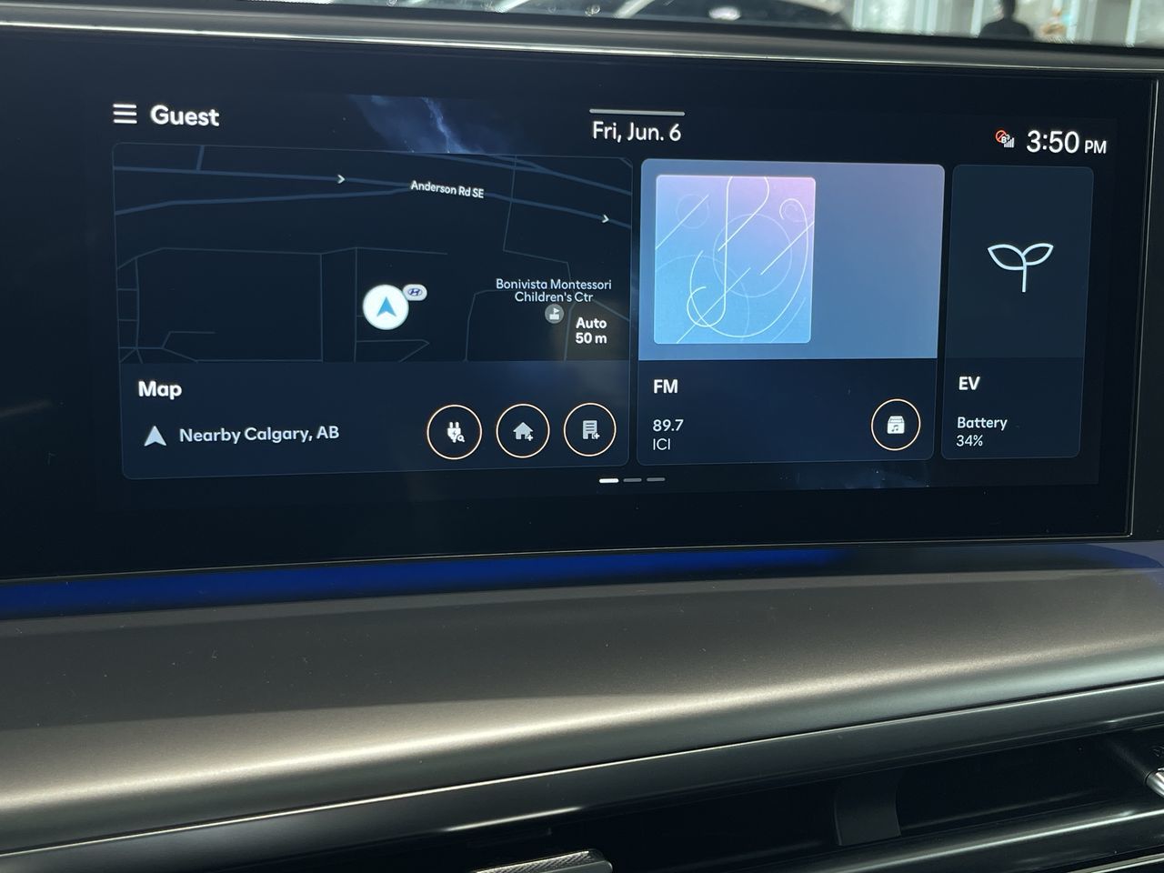 2026 Hyundai IONIQ 9 in Calgary, Alberta