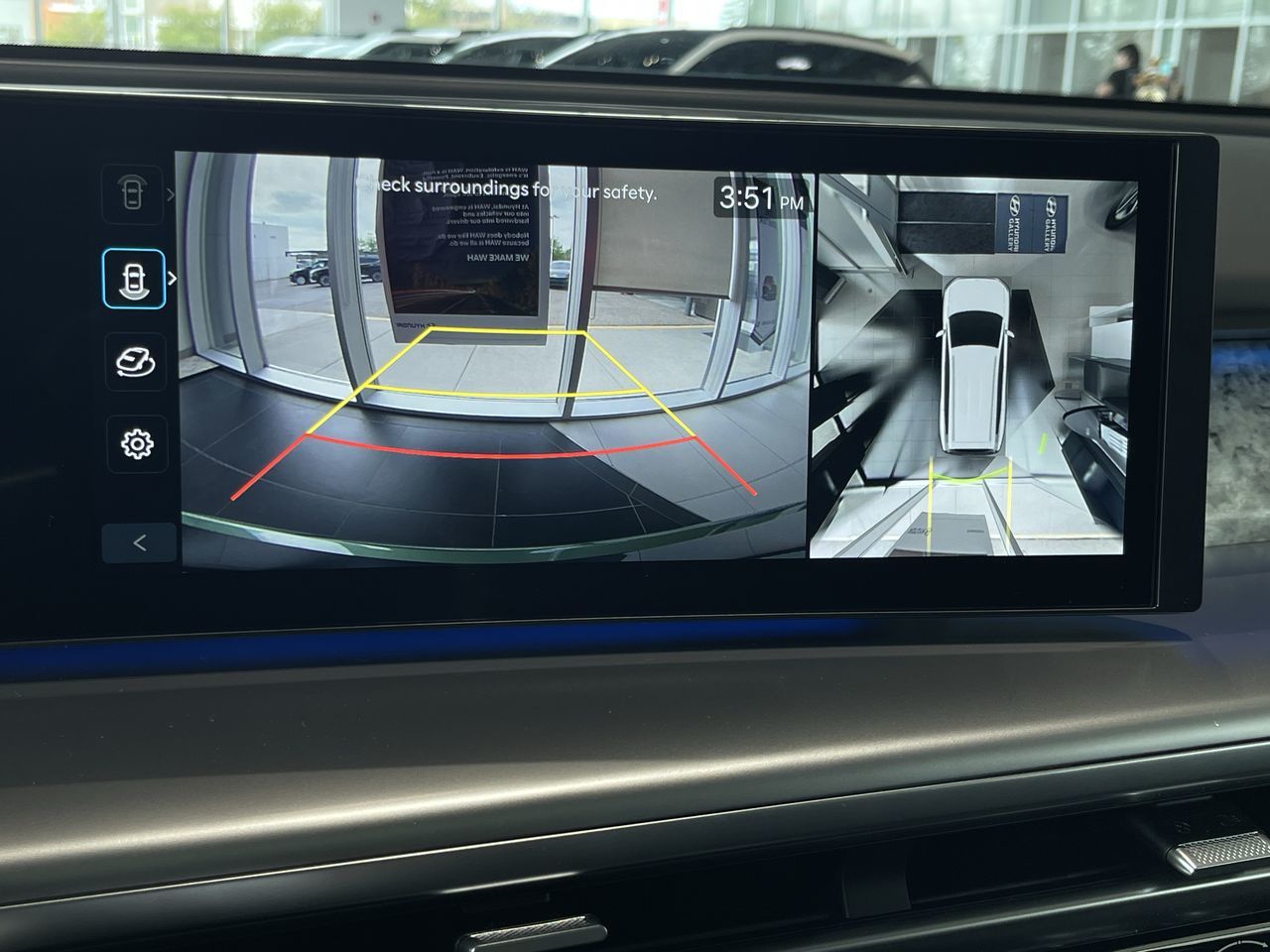 2026 Hyundai IONIQ 9 in Calgary, Alberta