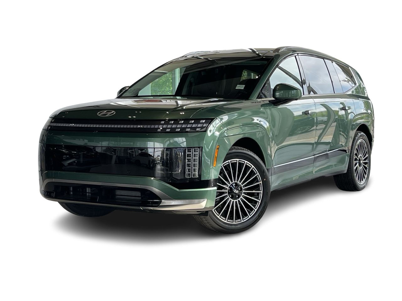 2026 Hyundai IONIQ 9 in Calgary, Alberta