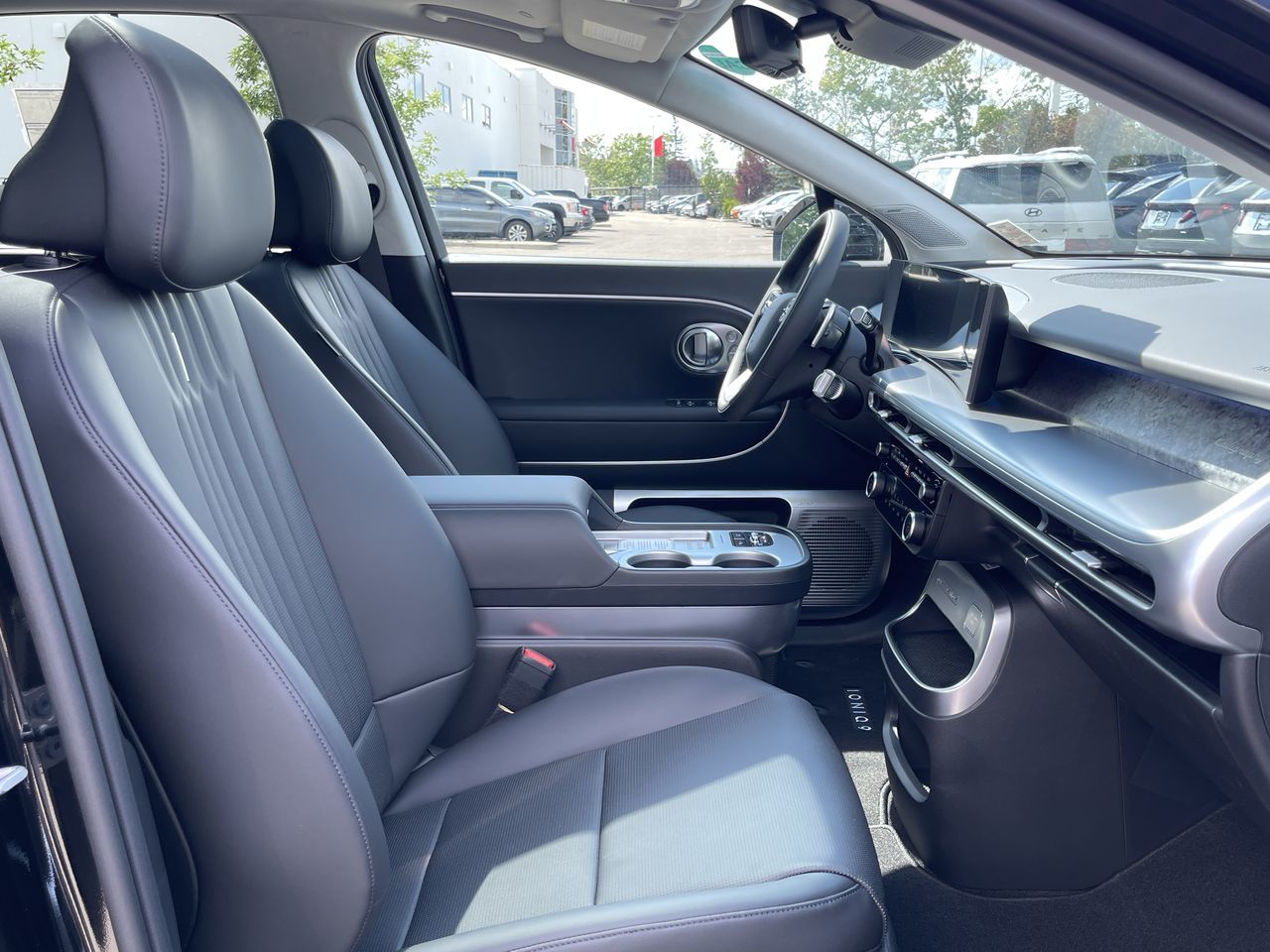 2026 Hyundai IONIQ 9 in Calgary, Alberta