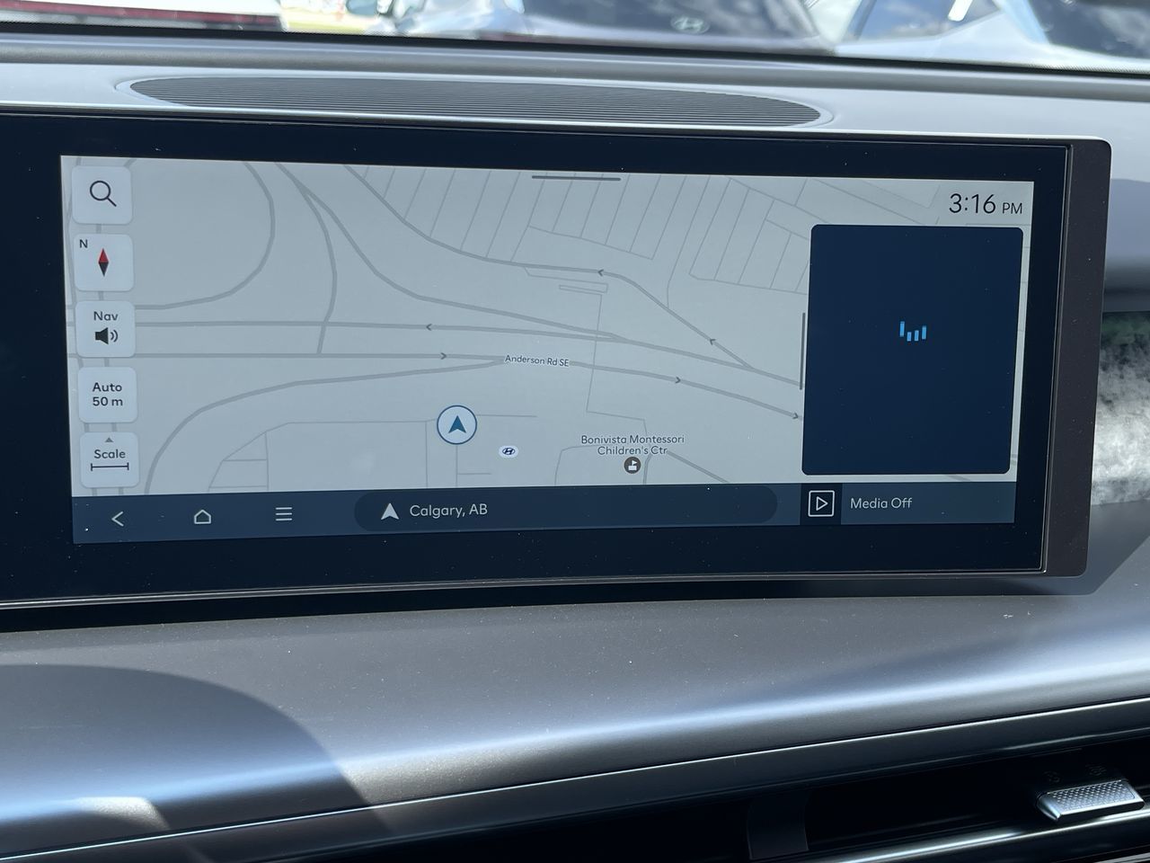 2026 Hyundai IONIQ 9 in Calgary, Alberta