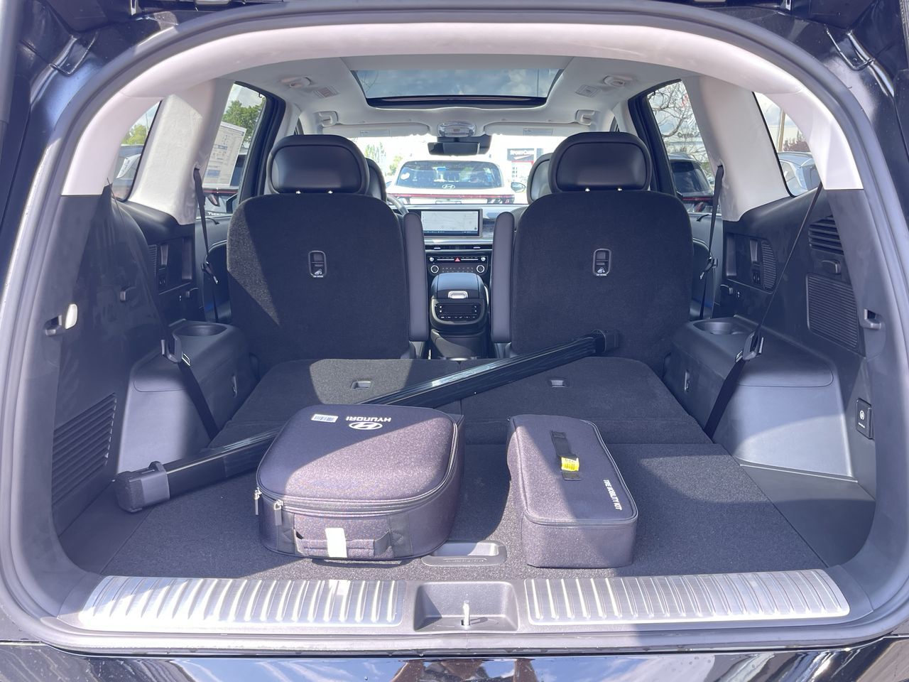 2026 Hyundai IONIQ 9 in Calgary, Alberta