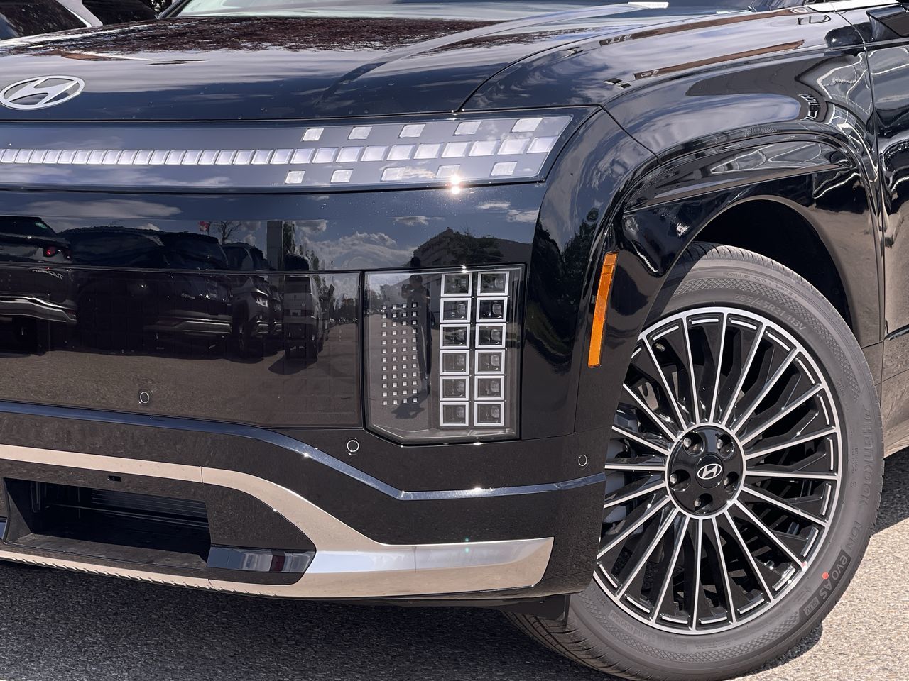 2026 Hyundai Ioniq 9