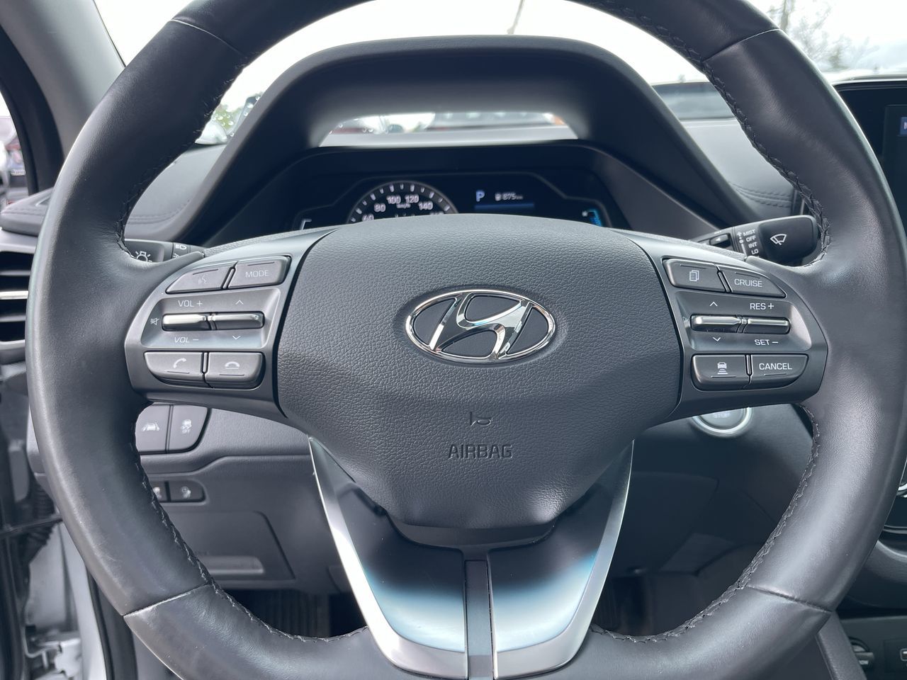 2022 Hyundai Ioniq