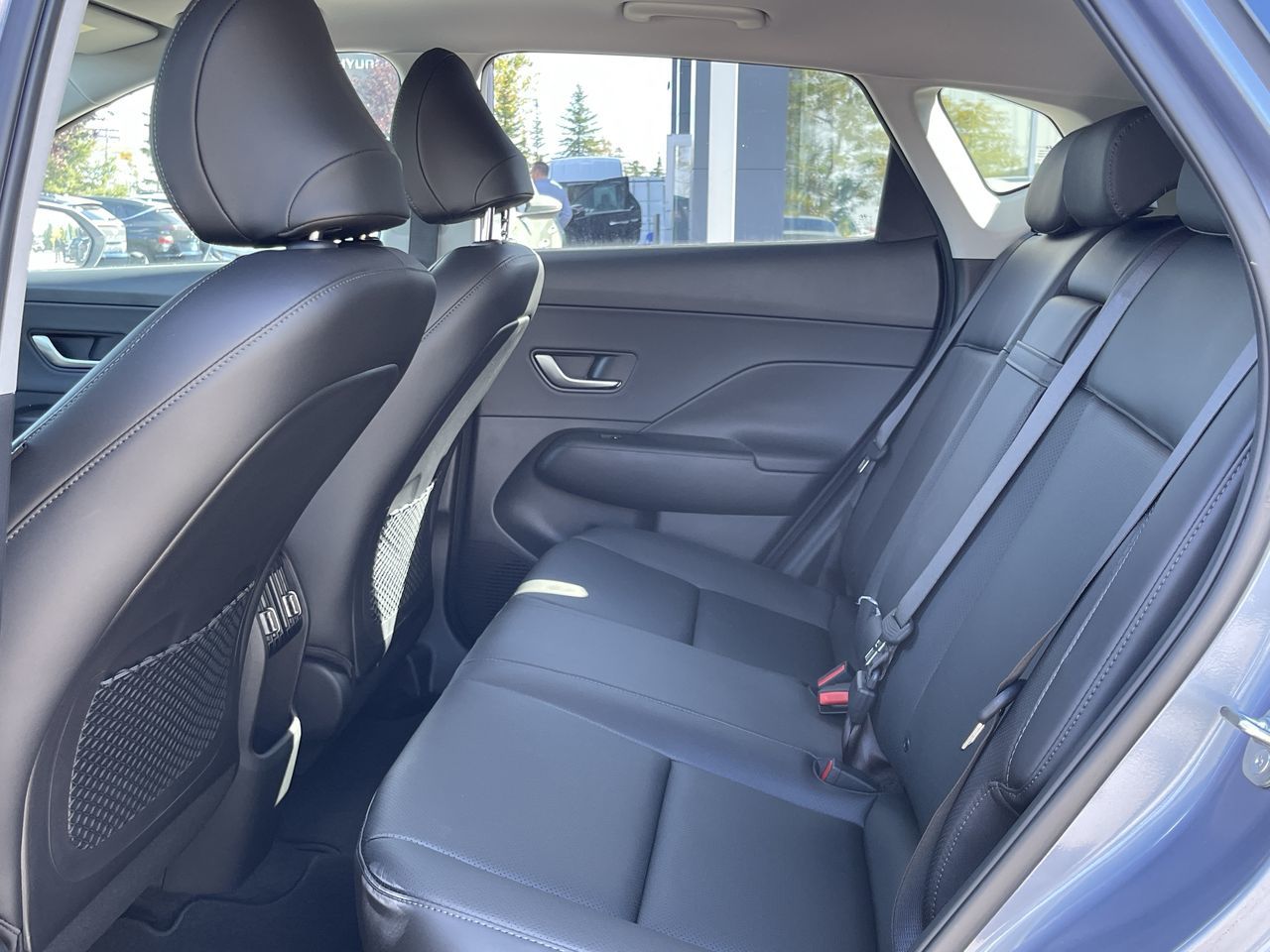 2025 Hyundai KONA ELECTRIC in Calgary, Alberta