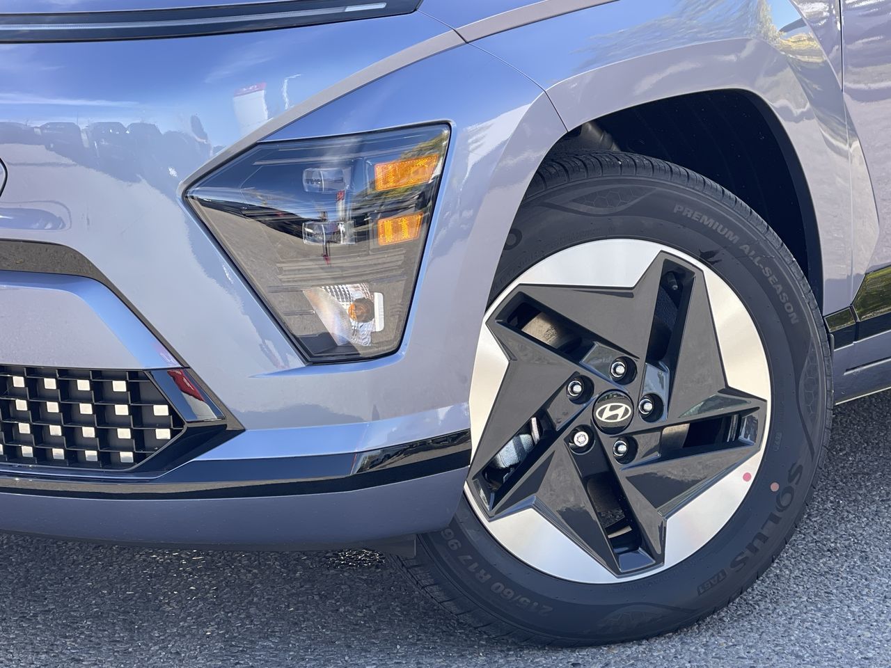 2025 Hyundai KONA ELECTRIC in Calgary, Alberta