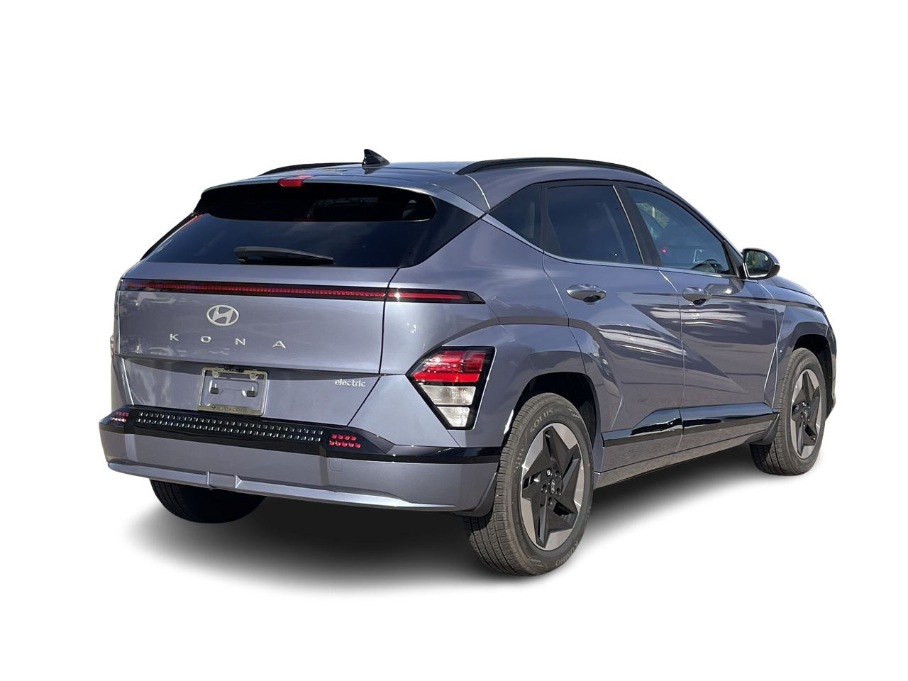 2025 Hyundai KONA ELECTRIC in Calgary, Alberta