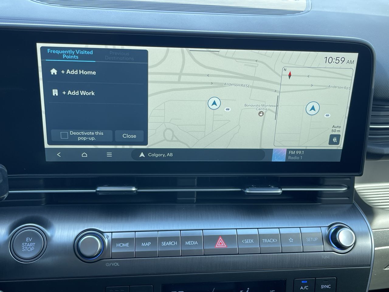 2025 Hyundai KONA ELECTRIC in Calgary, Alberta