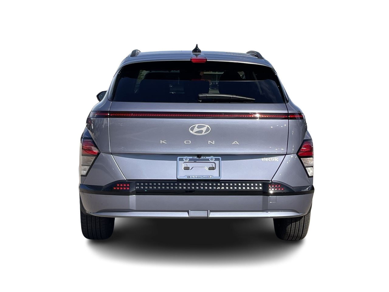 2025 Hyundai KONA ELECTRIC in Calgary, Alberta