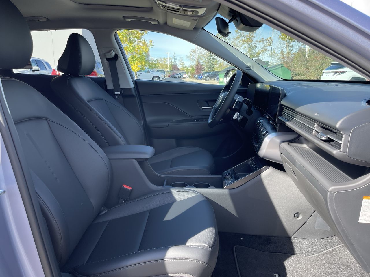 2025 Hyundai KONA ELECTRIC in Calgary, Alberta