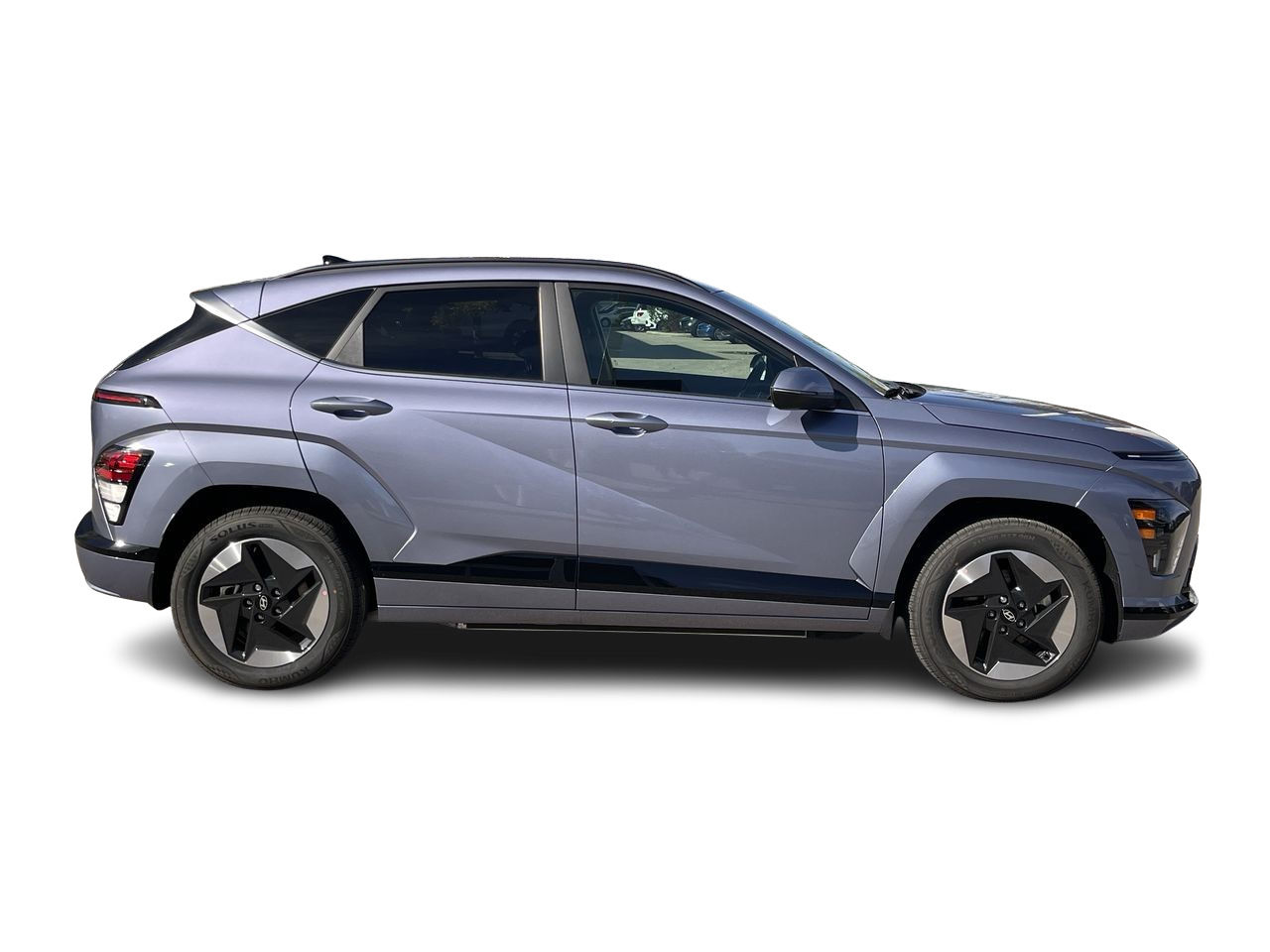 2025 Hyundai KONA ELECTRIC in Calgary, Alberta
