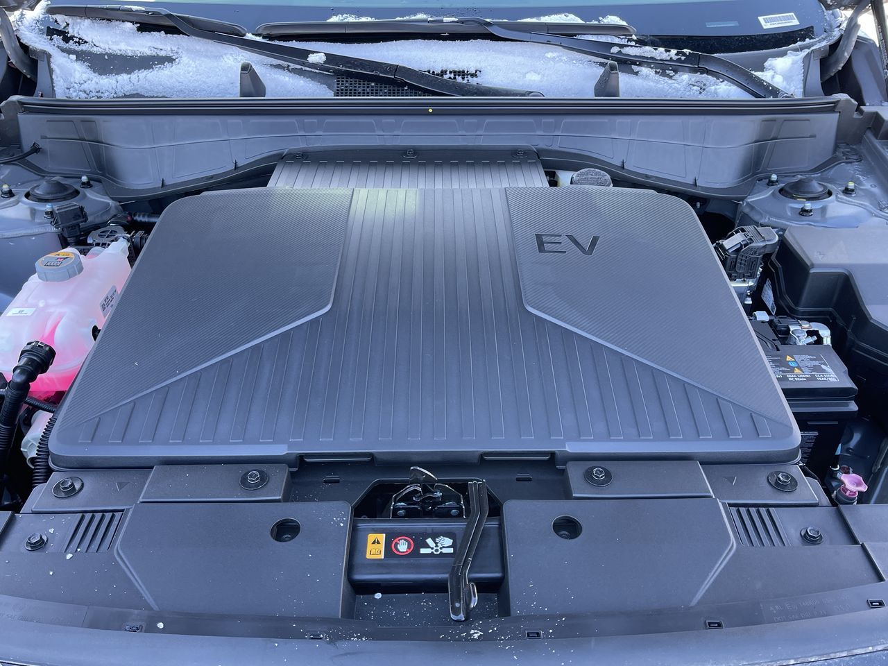 2025 Hyundai KONA ELECTRIC in Calgary, Alberta