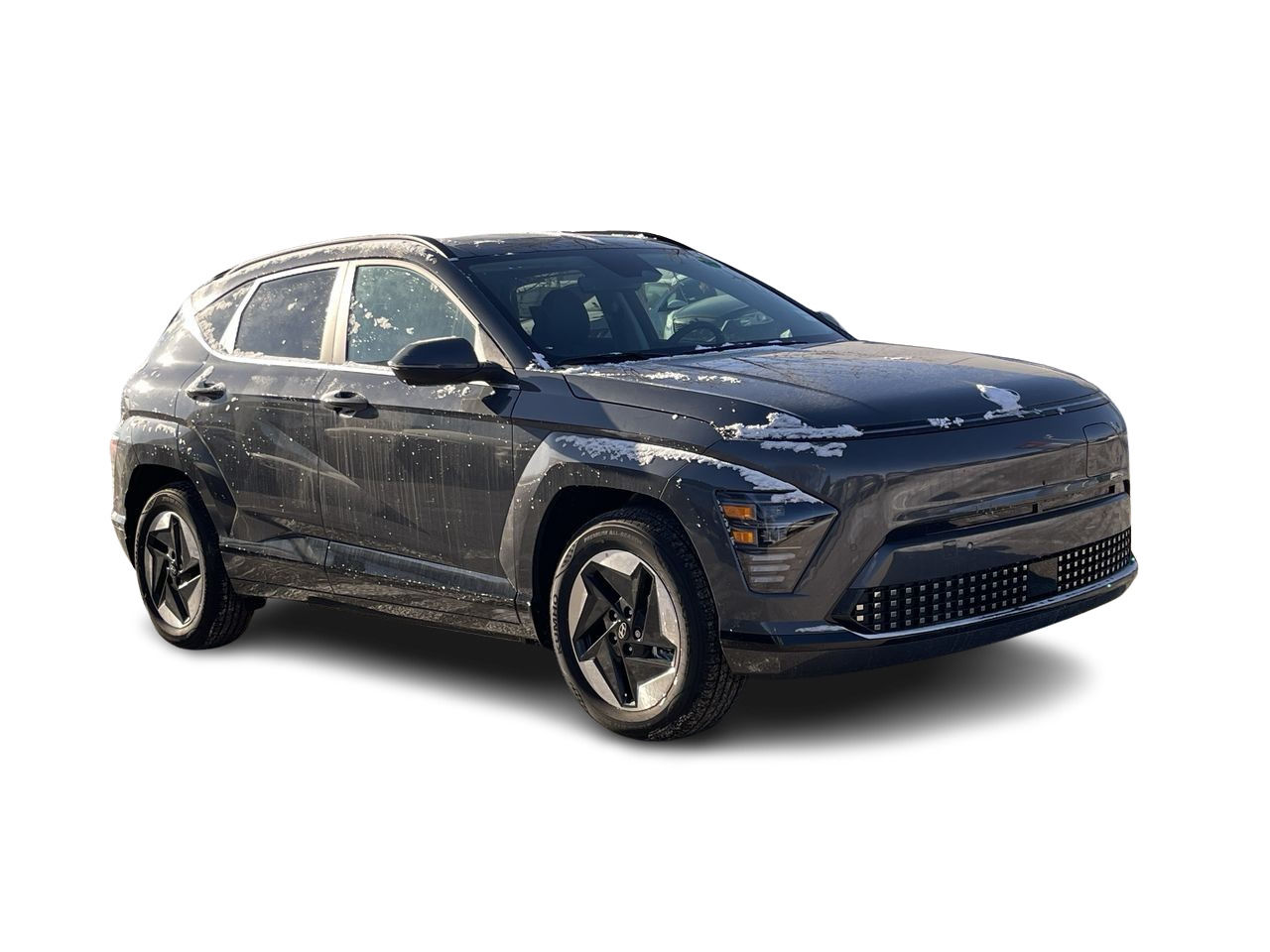 2025 Hyundai KONA ELECTRIC in Calgary, Alberta